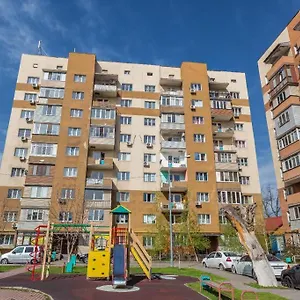  Апартаменты светлая рядом с парком горького