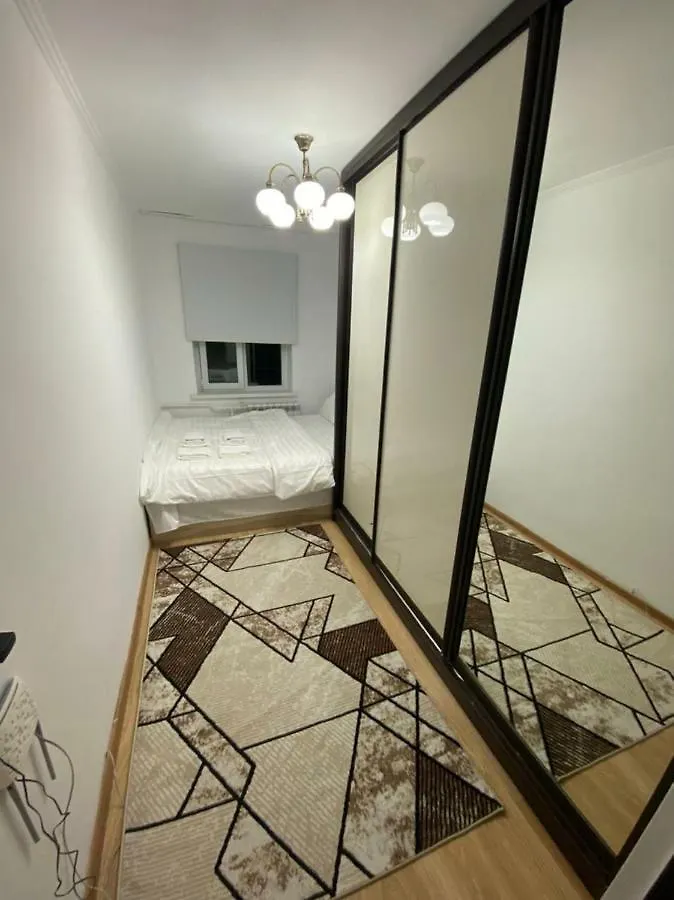 Iaparts Центральный Стадион Almaty Apartment