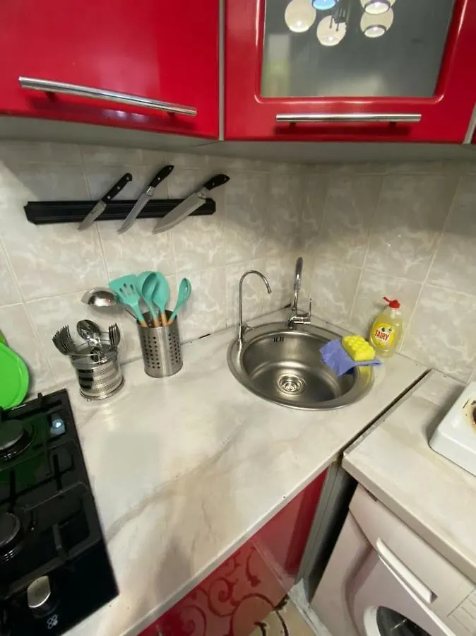 Apartment Iaparts Центральный Стадион Almaty