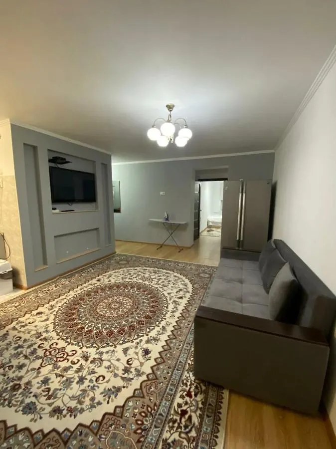 Apartment Iaparts Центральный Стадион Almaty Kazakhstan